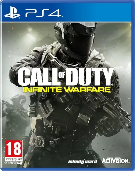Call of Duty: Infinite Warfare -PS4