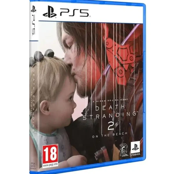 Death Stranding 2: On the Beach – PS5