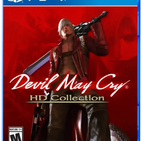 Devil May Cry 5 -PS4