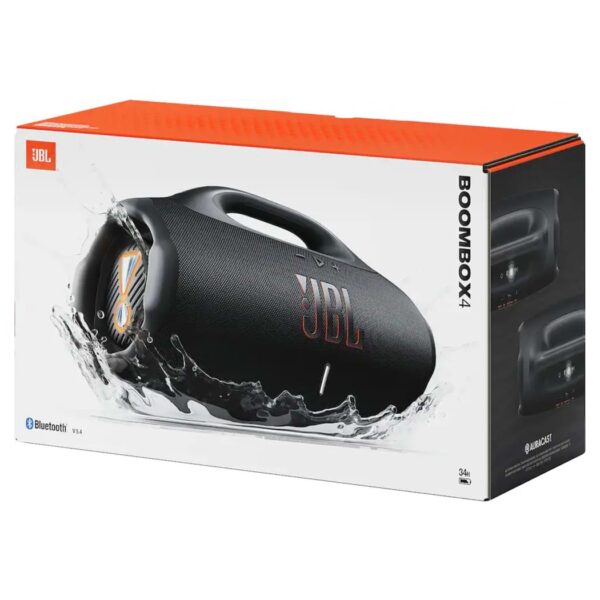 JBL Boombox 4