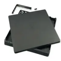 PS4 Protective Casing : Console Cover