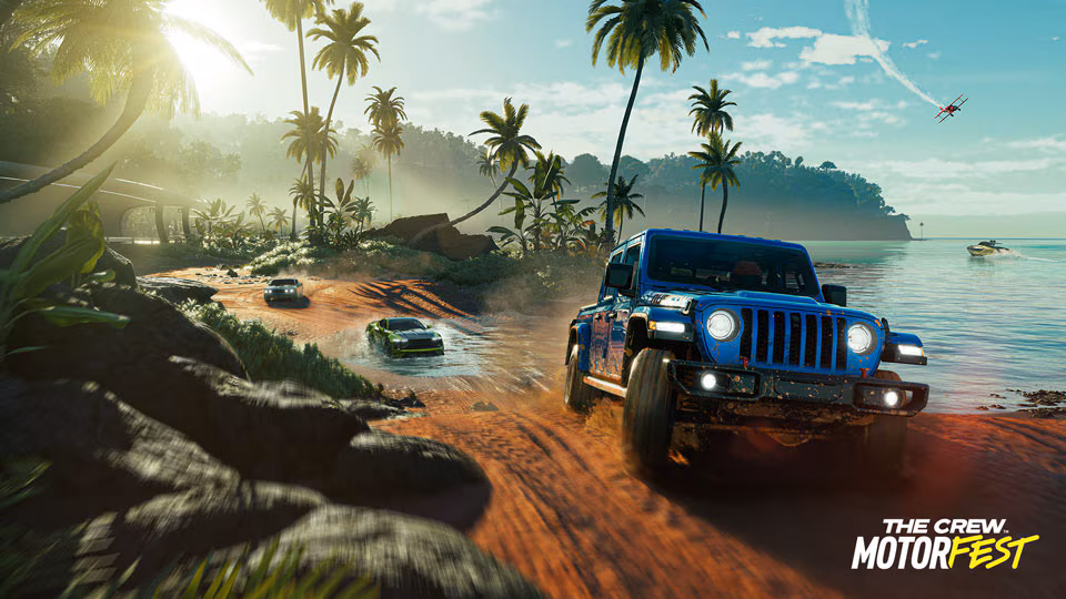 Second image of The Crew Motorfest – PS5