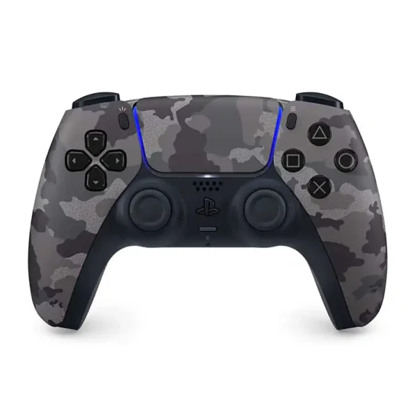 PS5 DualSense Wireless Controller – Army Camouflage