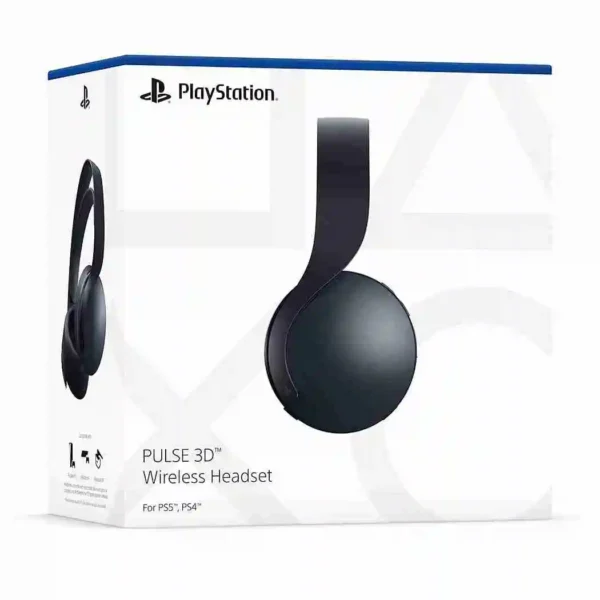 PS5 Pulse 3D Wireless Headset
