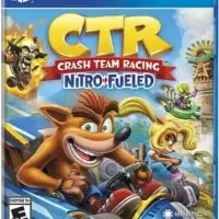 Ps4 CTR