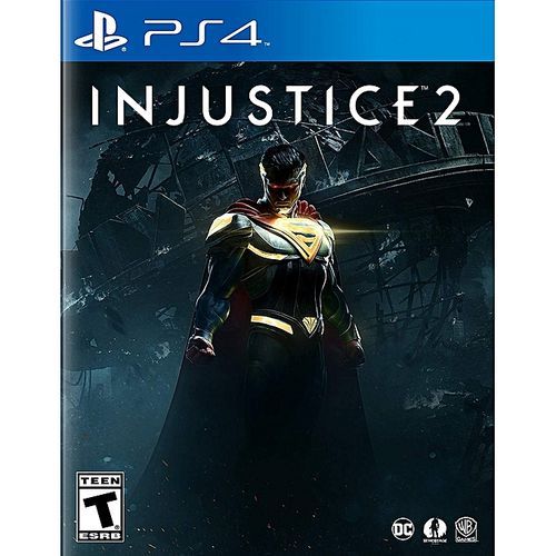 Injustice 2 -PS4