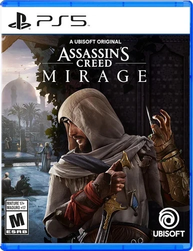 Assassin’s Creed Mirage -PS5