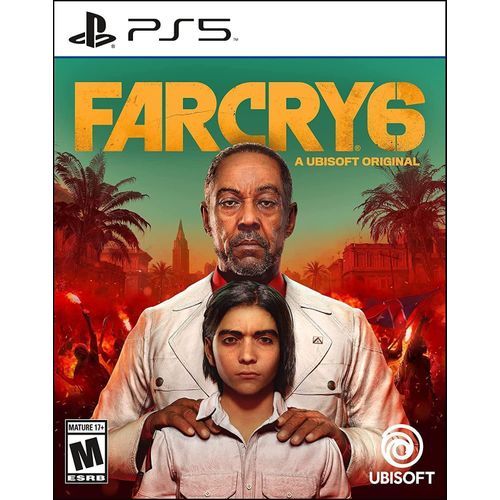 Far Cry 6 – PS5