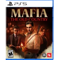 Ps5 MAFIA OLD COUNTY