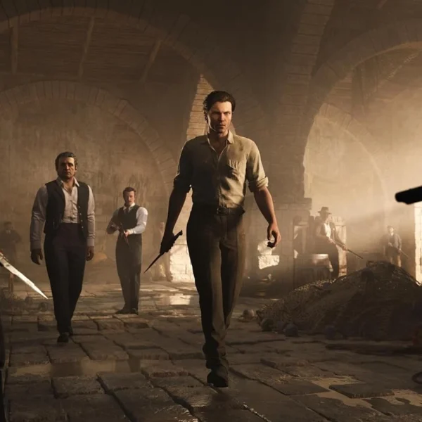 Second image of Mafia: The Old Country – PS5