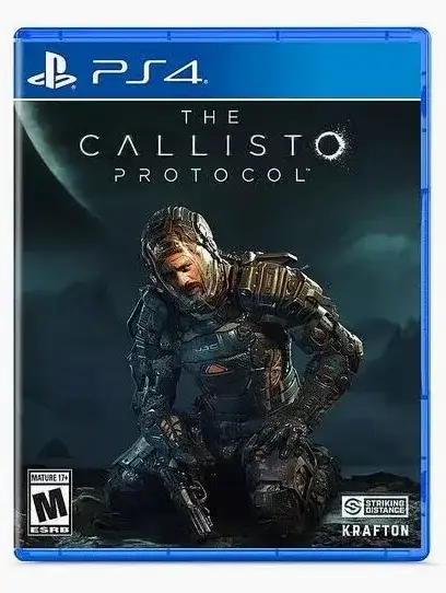 The Callisto Protocol -PS4