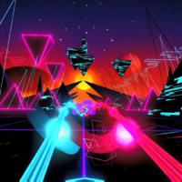 VR2 SYNTH RIDERS Rmst.