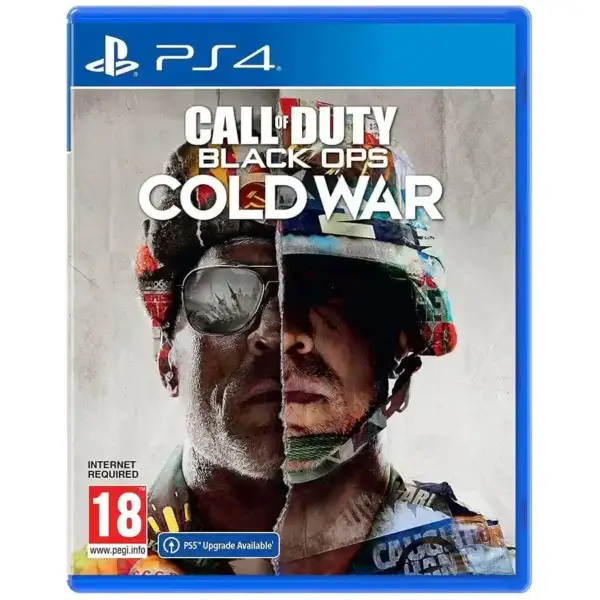 Call of Duty: Black Ops Cold War -PS4