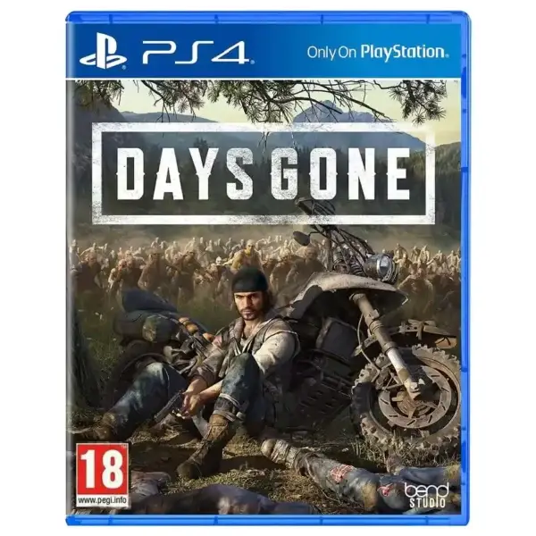 Days Gone -PS4