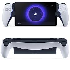 Second image of Sony PlayStation Portal – White (PS5 Remote Gaming Device)