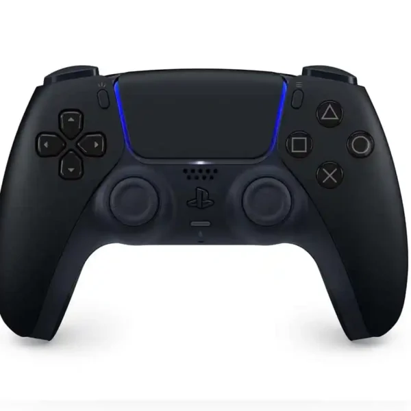 PS5 DualSense Wireless Controller – Midnight Black