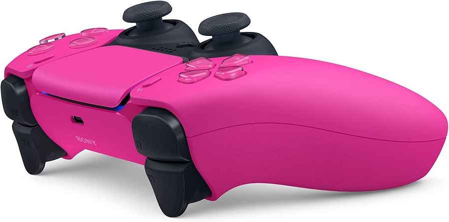 Second image of PS5 DualSense Wireless Controller – Nova Pink
