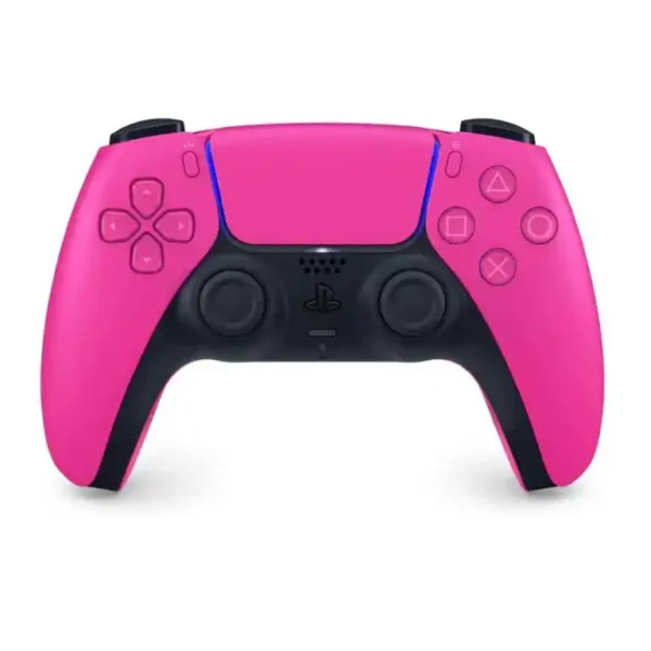 PS5 DualSense Wireless Controller – Nova Pink