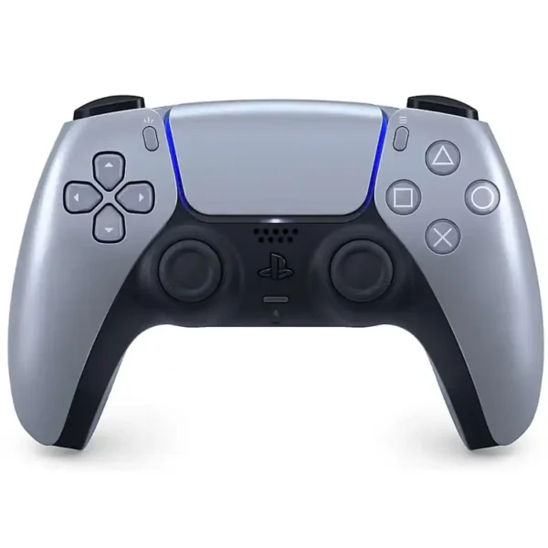 PS5 DualSense Wireless Controller- Sterling Silver