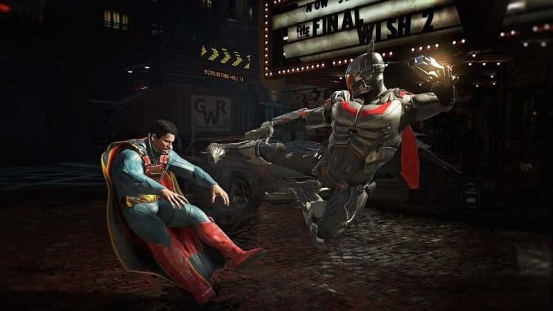 Second image of Injustice 2 -PS4