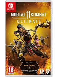 Mortal Kombat 11 – Nintendo Switch (NS)