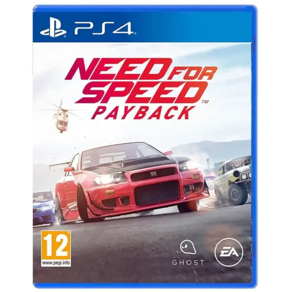 Need for Speed: Payback -PS4